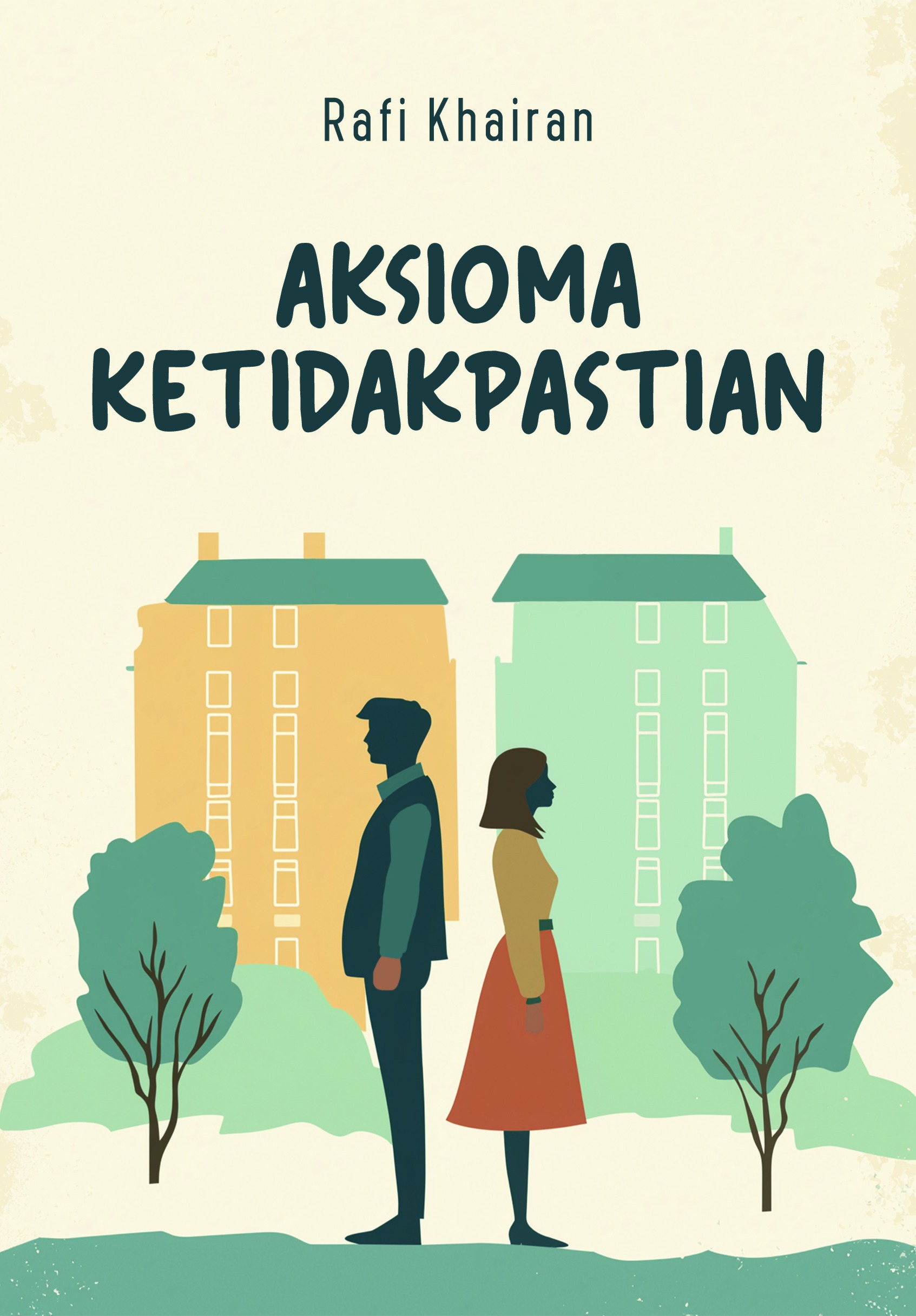 Aksioma Ketidakpastian